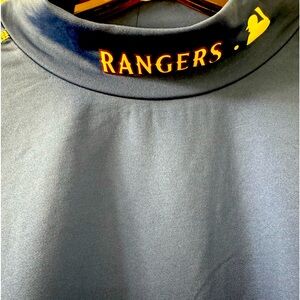 Brand New MBL Rangers Dri Fit Shirt